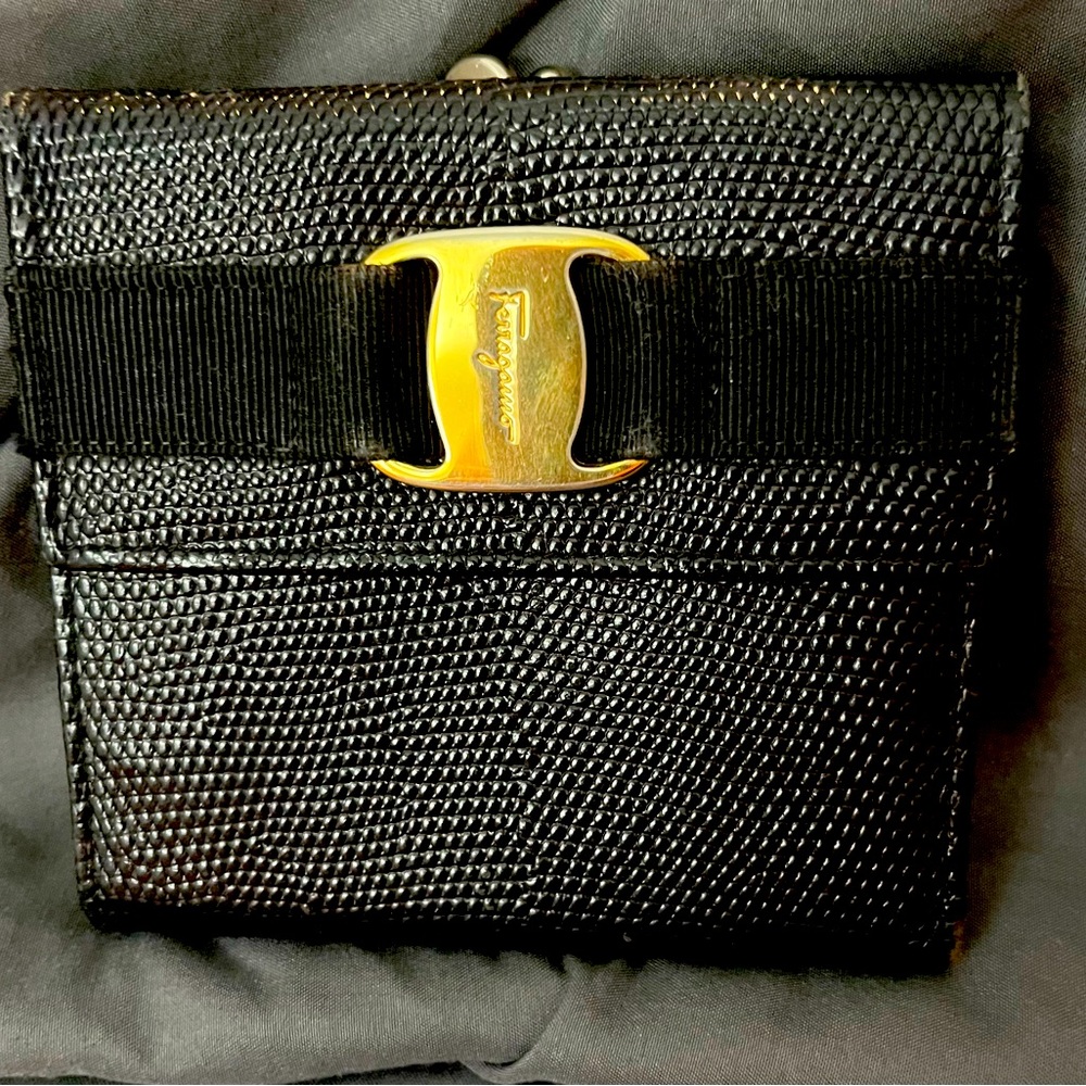 Ferragamo wallet